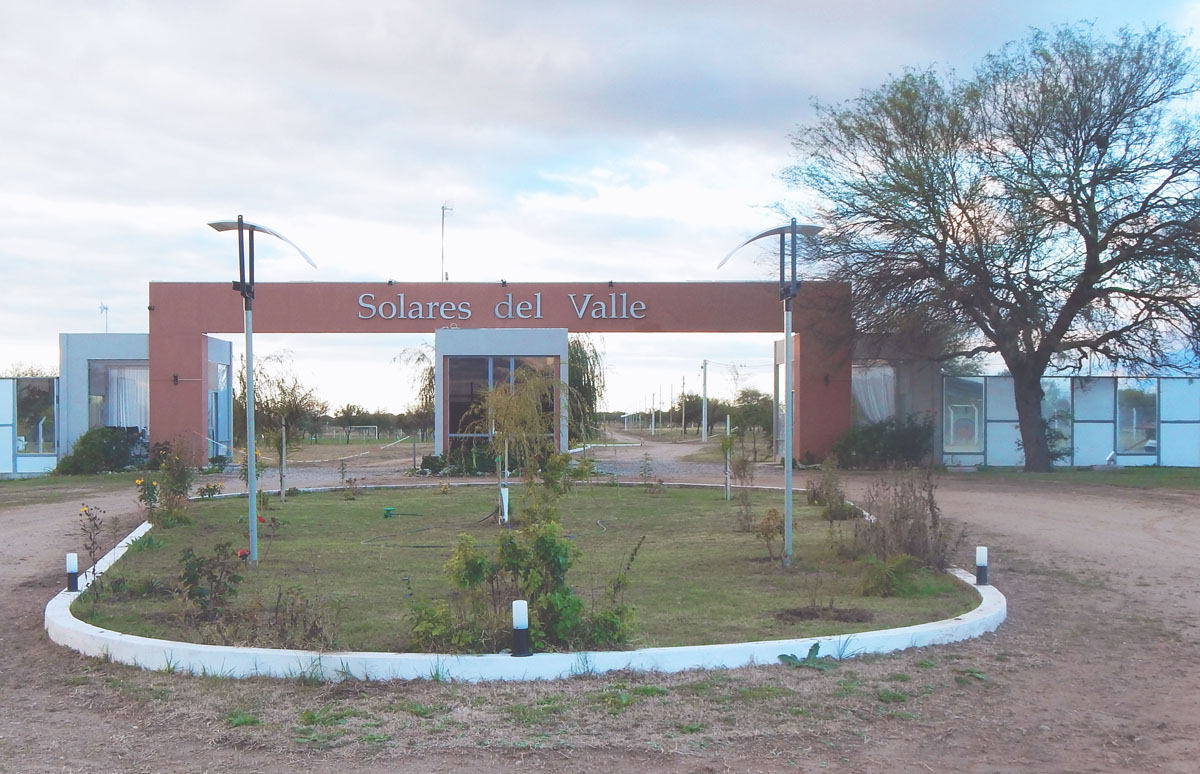 Solares del Valle